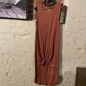 Aerie Dress. Women’s size XS. Terracotta